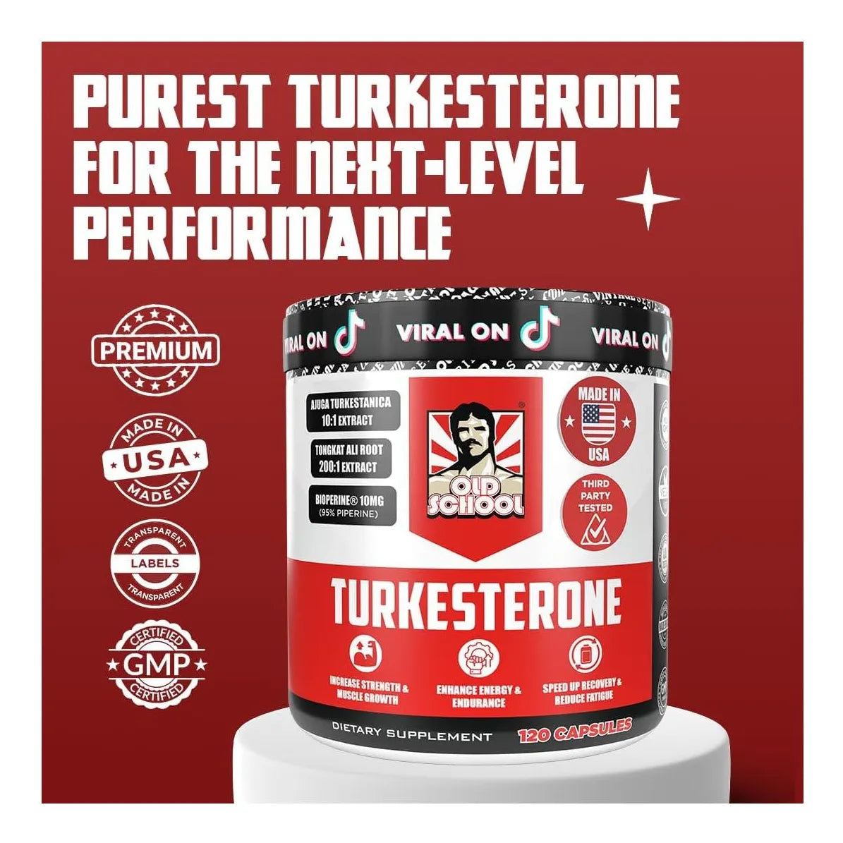 TURKESTERONE
