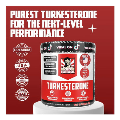 TURKESTERONE